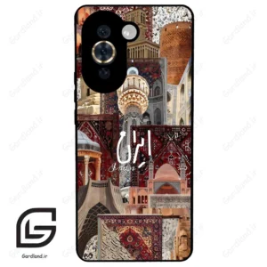 قاب گوشی هوآوی نوا 10Pro (Huawei Nova 10 Pro ) طرح ایران کد 2286