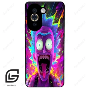 قاب گوشی هوآوی نوا 10Pro (Huawei Nova 10 Pro ) طرح ریک کد 2289