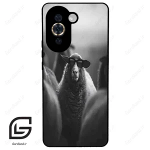 قاب گوشی هوآوی نوا 10Pro (Huawei Nova 10 Pro ) طرح گوسفند کد 2290