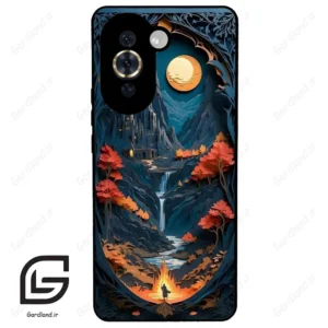 قاب گوشی هوآوی نوا 10Pro (Huawei Nova 10 Pro ) طرح طبیعت کد 2305