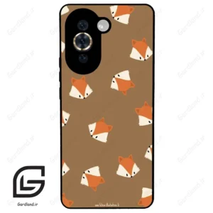 قاب گوشی هوآوی نوا 10Pro (Huawei Nova 10 Pro ) طرح روباه کد 2306
