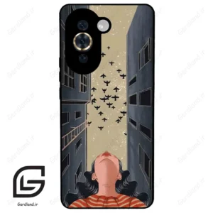 قاب گوشی هوآوی نوا 10Pro (Huawei Nova 10 Pro ) طرح دختر کد 2311