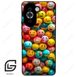 قاب گوشی هوآوی نوا 10Pro (Huawei Nova 10 Pro ) طرح رنگی کد 2312