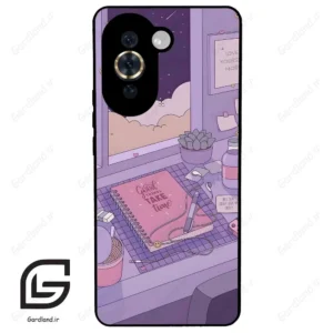قاب گوشی هوآوی نوا 10Pro (Huawei Nova 10 Pro ) طرح دخترانه کد 2313