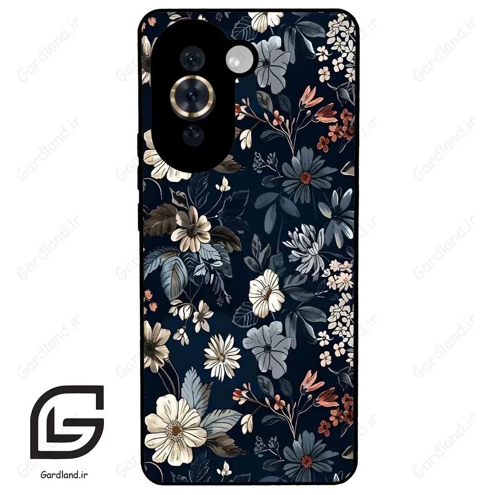 قاب گوشی هوآوی نوا 10Pro (Huawei Nova 10 Pro ) طرح گل کد 2314