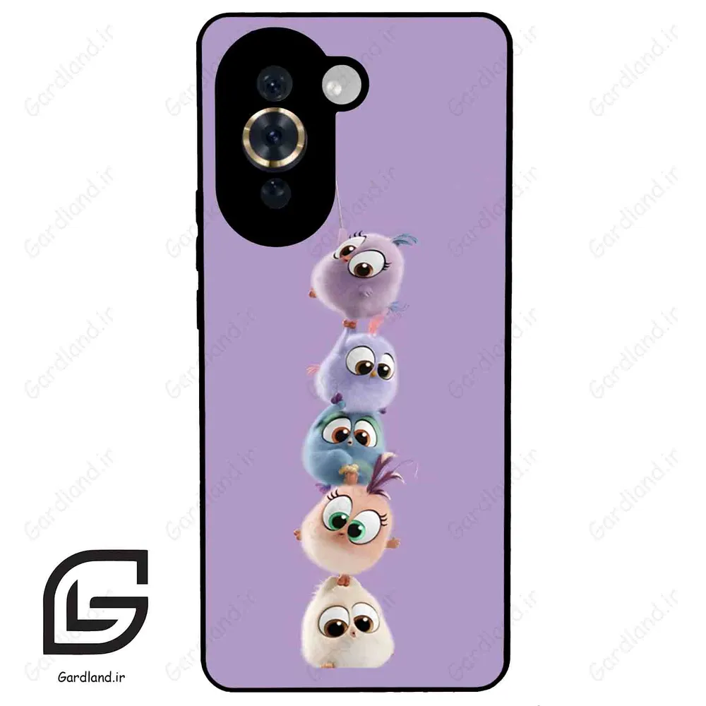 قاب گوشی هوآوی نوا 10Pro (Huawei Nova 10 Pro ) طرح انگیری کد 2315
