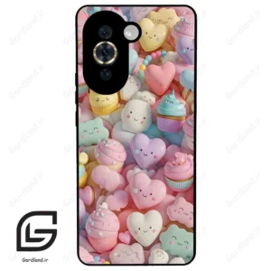 قاب گوشی هوآوی نوا 10Pro (Huawei Nova 10 Pro ) طرح کیوت کد 2316