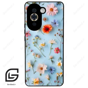 قاب گوشی هوآوی نوا 10Pro (Huawei Nova 10 Pro ) طرح گل کد 2319