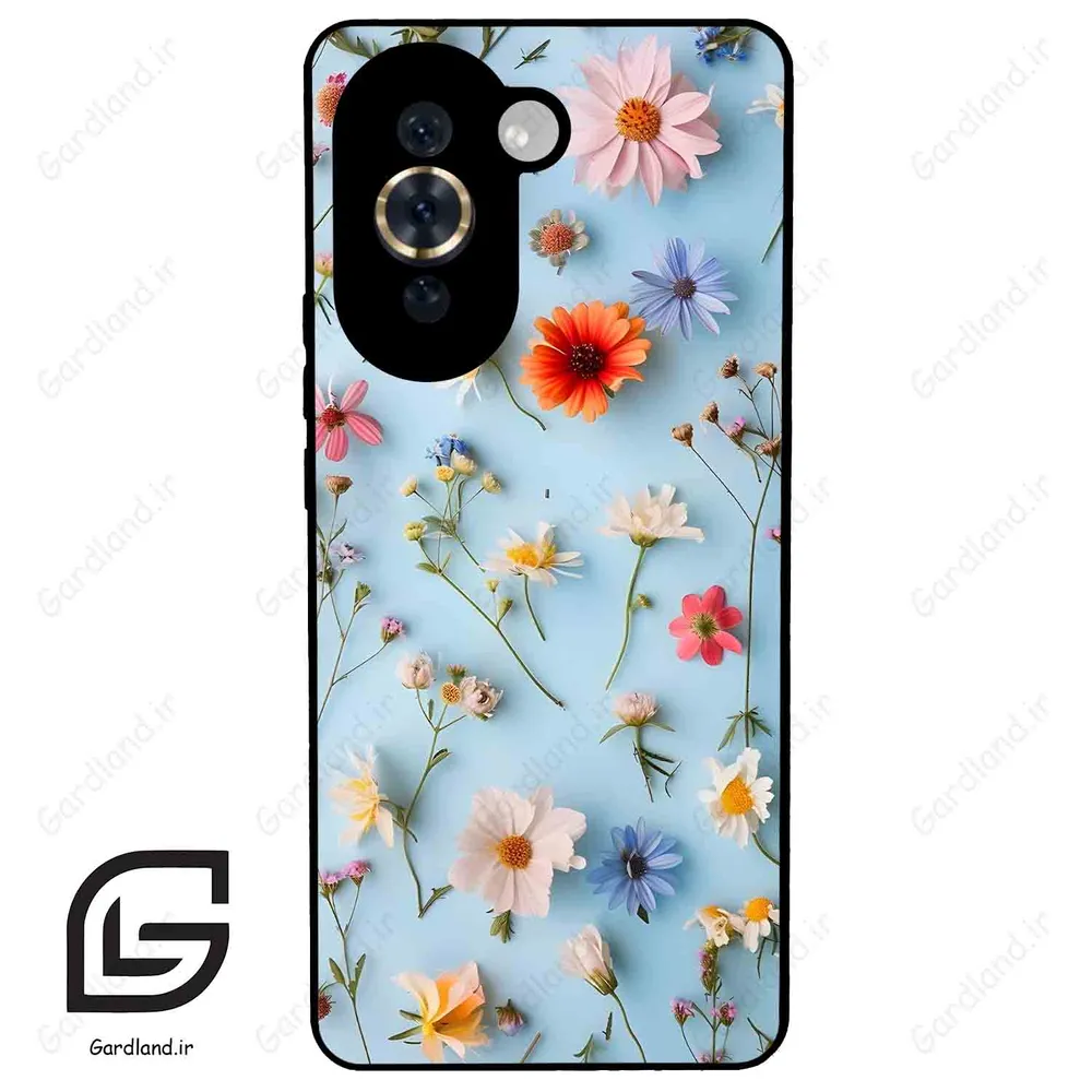 قاب گوشی هوآوی نوا 10Pro (Huawei Nova 10 Pro ) طرح گل کد 2319