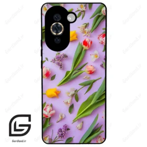 قاب گوشی هوآوی نوا 10Pro (Huawei Nova 10 Pro ) طرح گل کد 2320