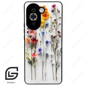 قاب گوشی هوآوی نوا 10Pro (Huawei Nova 10 Pro ) طرح گل کد 2321