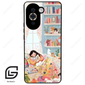قاب گوشی هوآوی نوا 10Pro (Huawei Nova 10 Pro ) طرح دخترانه کد 2325