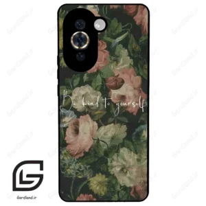 قاب گوشی هوآوی نوا 10Pro (Huawei Nova 10 Pro ) طرح گل کد 2326