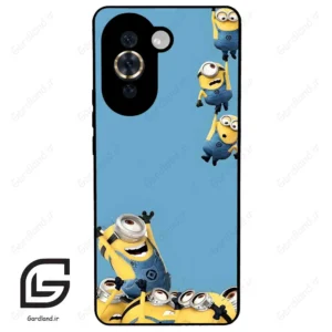قاب گوشی هوآوی نوا 10Pro (Huawei Nova 10 Pro ) طرح مینیون کد 2327
