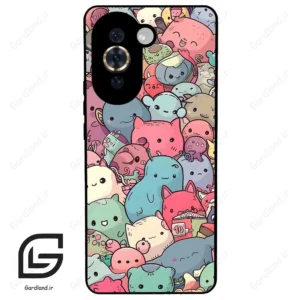 قاب گوشی هوآوی نوا 10Pro (Huawei Nova 10 Pro ) طرح کودکانه کد 2328
