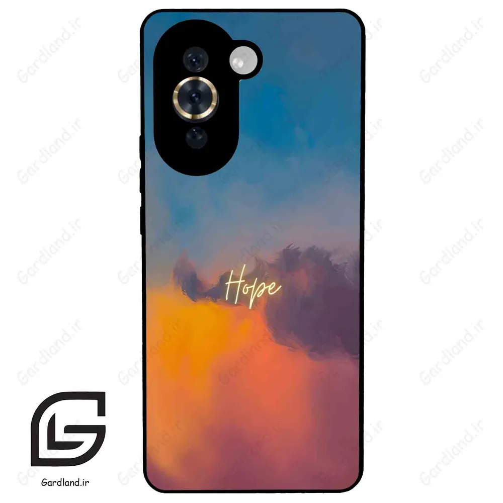 قاب گوشی هوآوی نوا 10Pro (Huawei Nova 10 Pro ) طرح ابر کد 2337