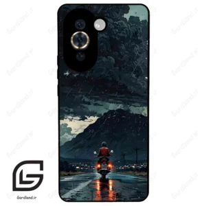 قاب گوشی هوآوی نوا 10Pro (Huawei Nova 10 Pro ) طرح موتورسوار کد 2342