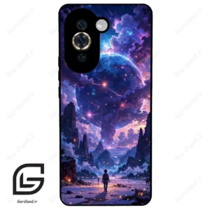 قاب گوشی هوآوی نوا 10Pro (Huawei Nova 10 Pro ) طرح ماه کد 2343