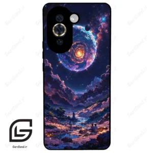 قاب گوشی هوآوی نوا 10Pro (Huawei Nova 10 Pro ) طرح ماه کد 2344