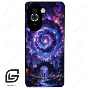 قاب گوشی هوآوی نوا 10Pro (Huawei Nova 10 Pro ) طرح اسمان کد 2345