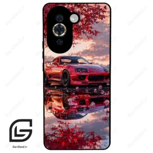 قاب گوشی هوآوی نوا 10Pro (Huawei Nova 10 Pro ) طرح ماشین کد 2347