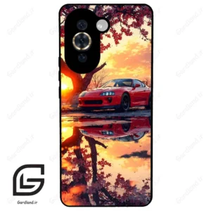 قاب گوشی هوآوی نوا 10Pro (Huawei Nova 10 Pro ) طرح ماشین کد 2348