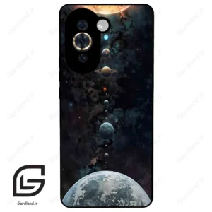 قاب گوشی هوآوی نوا 10Pro (Huawei Nova 10 Pro ) طرح کهکشان کد 2350