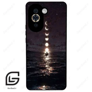 قاب گوشی هوآوی نوا 10Pro (Huawei Nova 10 Pro ) طرح ماه کد 2353