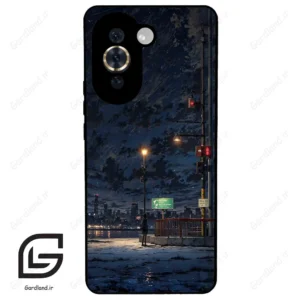 قاب گوشی هوآوی نوا 10Pro (Huawei Nova 10 Pro ) طرح شب کد 2354