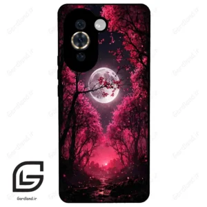 قاب گوشی هوآوی نوا 10Pro (Huawei Nova 10 Pro ) طرح ماه کد 2361