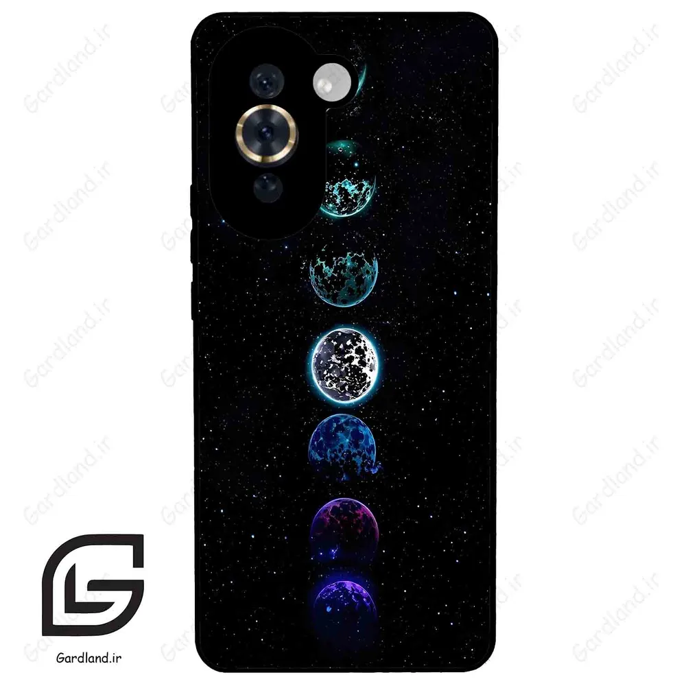 قاب گوشی هوآوی نوا 10Pro (Huawei Nova 10 Pro ) طرح ماه کد 2364