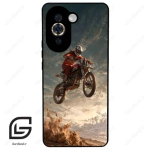 قاب گوشی هوآوی نوا 10Pro (Huawei Nova 10 Pro ) طرح موتورسوار کد 2369