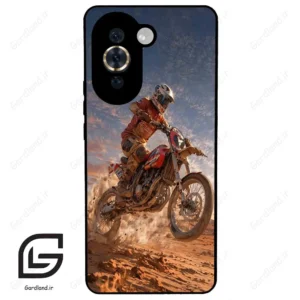 قاب گوشی هوآوی نوا 10Pro (Huawei Nova 10 Pro ) طرح موتورسوار کد 2370