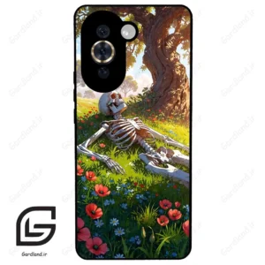 قاب گوشی هوآوی نوا 10Pro (Huawei Nova 10 Pro ) طرح اسکلت کد 2371