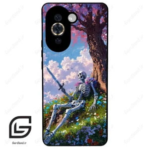 قاب گوشی هوآوی نوا 10Pro (Huawei Nova 10 Pro ) طرح اسکلت کد 2372