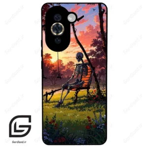 قاب گوشی هوآوی نوا 10Pro (Huawei Nova 10 Pro ) طرح اسکلت کد 2373
