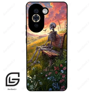 قاب گوشی هوآوی نوا 10Pro (Huawei Nova 10 Pro ) طرح اسکلت کد 2374