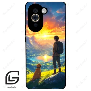 قاب گوشی هوآوی نوا 10Pro (Huawei Nova 10 Pro ) طرح طبیعت کد 2379