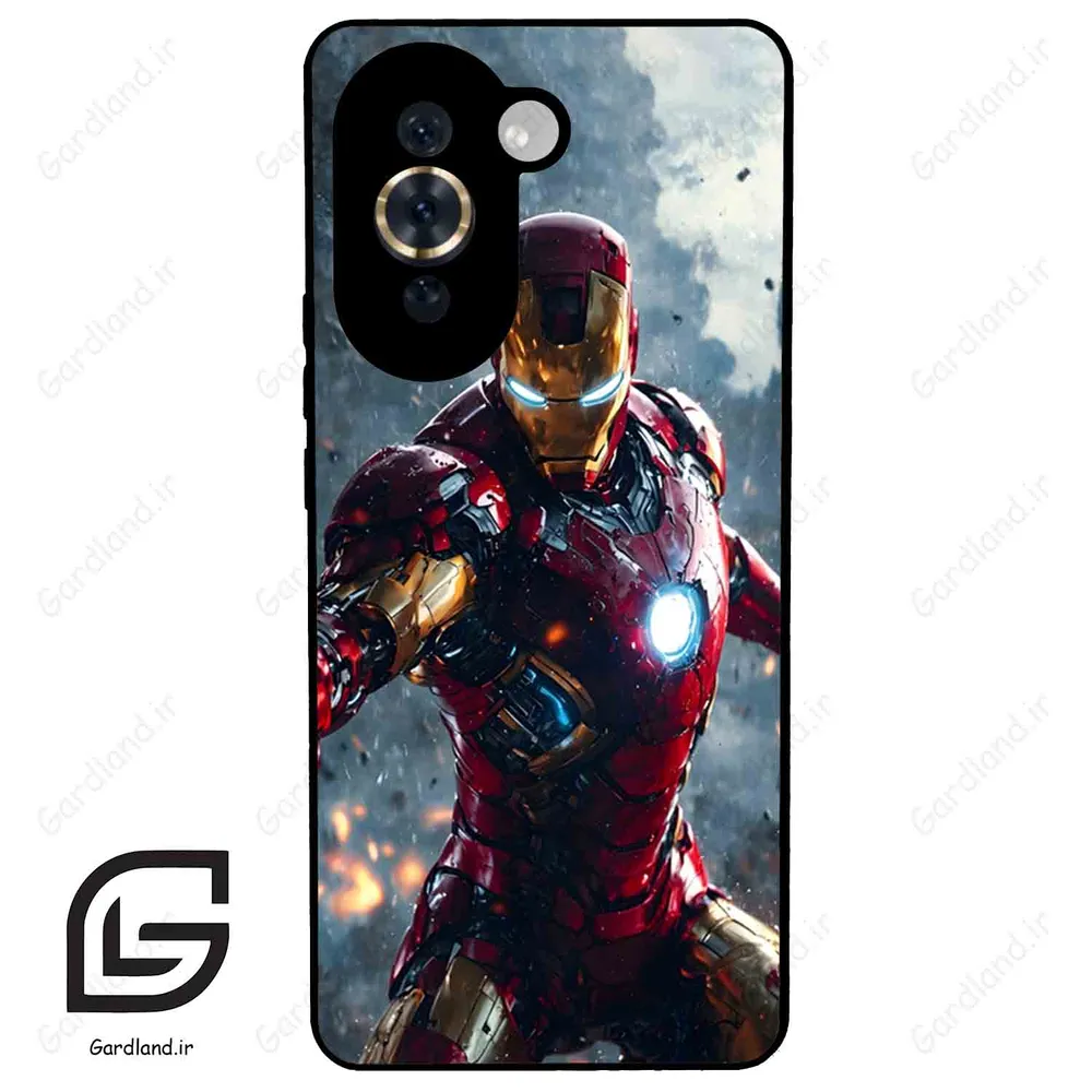 قاب گوشی هوآوی نوا 10Pro (Huawei Nova 10 Pro ) طرح مرداهنی کد 2382