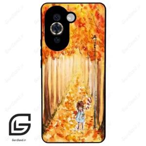 قاب گوشی هوآوی نوا 10Pro (Huawei Nova 10 Pro ) طرح پاییزی کد 2386