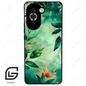 قاب گوشی هوآوی نوا 10Pro (Huawei Nova 10 Pro ) طرح گل کد 2387