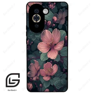 قاب گوشی هوآوی نوا 10Pro (Huawei Nova 10 Pro ) طرح گل کد 2390