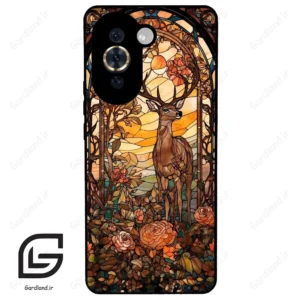 قاب گوشی هوآوی نوا 10Pro (Huawei Nova 10 Pro ) طرح گوزن کد 2391