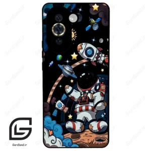 قاب گوشی هوآوی نوا 10Pro (Huawei Nova 10 Pro ) طرح فضانورد کد 2392