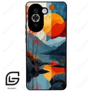 قاب گوشی هوآوی نوا 10Pro (Huawei Nova 10 Pro ) طرح طبیعت کد 2400