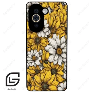 قاب گوشی هوآوی نوا 10Pro (Huawei Nova 10 Pro ) طرح گل کد 2402