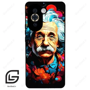قاب گوشی هوآوی نوا 10Pro (Huawei Nova 10 Pro ) طرح انیشتین کد 2407