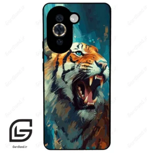 قاب گوشی هوآوی نوا 10Pro (Huawei Nova 10 Pro ) طرح ببر کد 2409