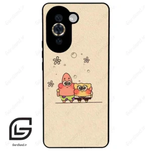 قاب گوشی هوآوی نوا 10Pro (Huawei Nova 10 Pro ) طرح باب کد 2411