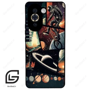 قاب گوشی هوآوی نوا 10Pro (Huawei Nova 10 Pro ) طرح فضانورد کد 2415